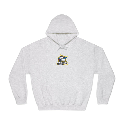 Albany 10u Angry Unicorns - Adult Hoodie