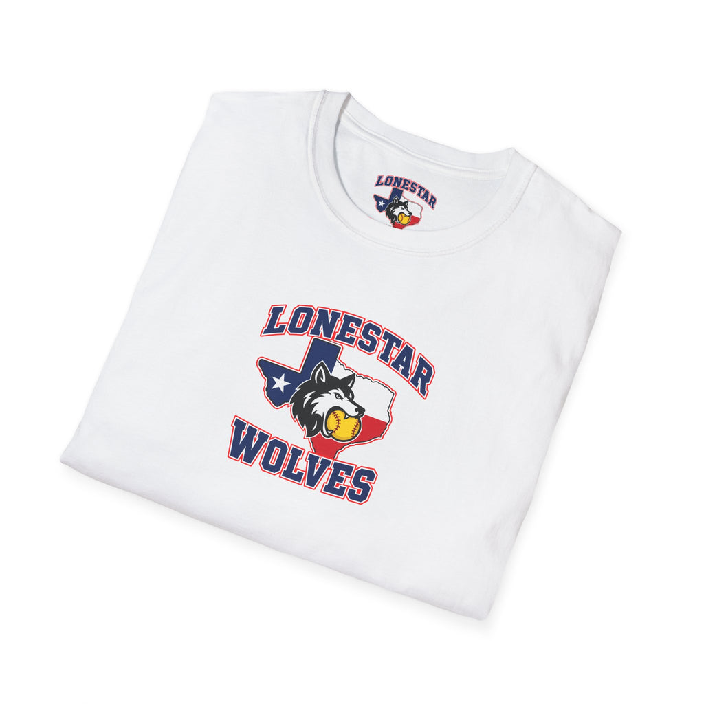 Lonestar Wolves 14u - Adult T-Shirt