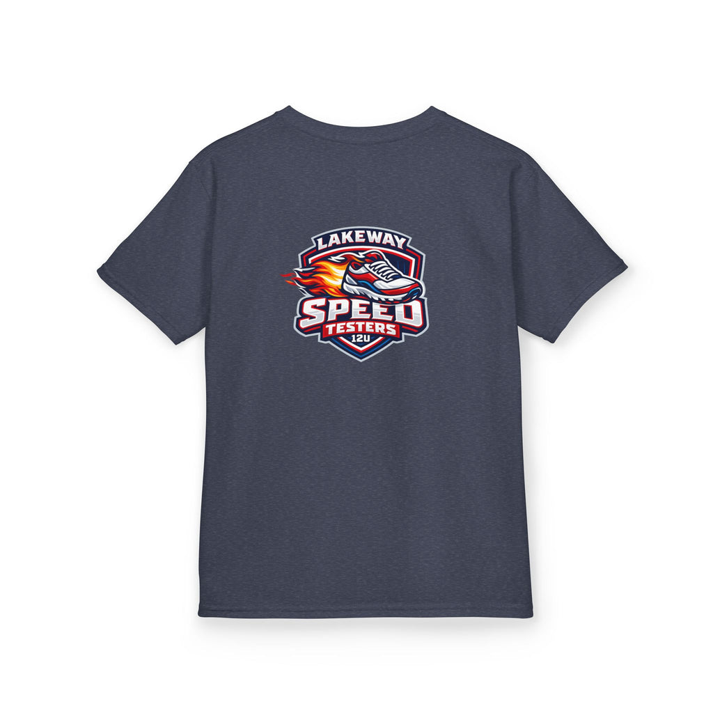 Lakeway Speed Testers 12u - Youth T-Shirt
