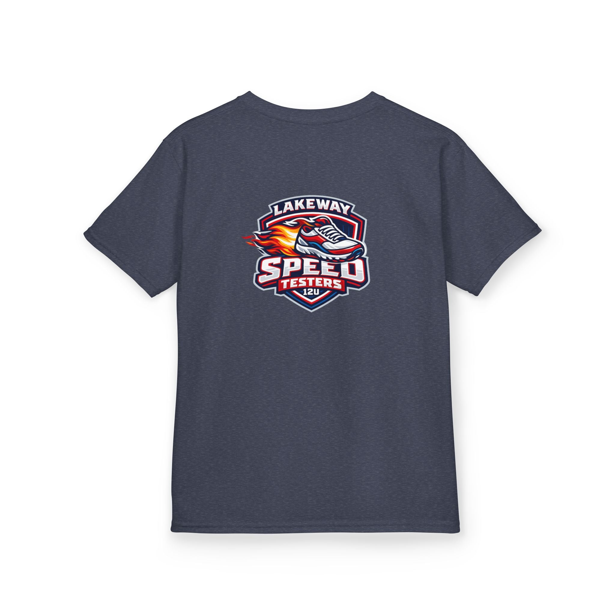 Lakeway Speed Testers 12u - Youth T-Shirt