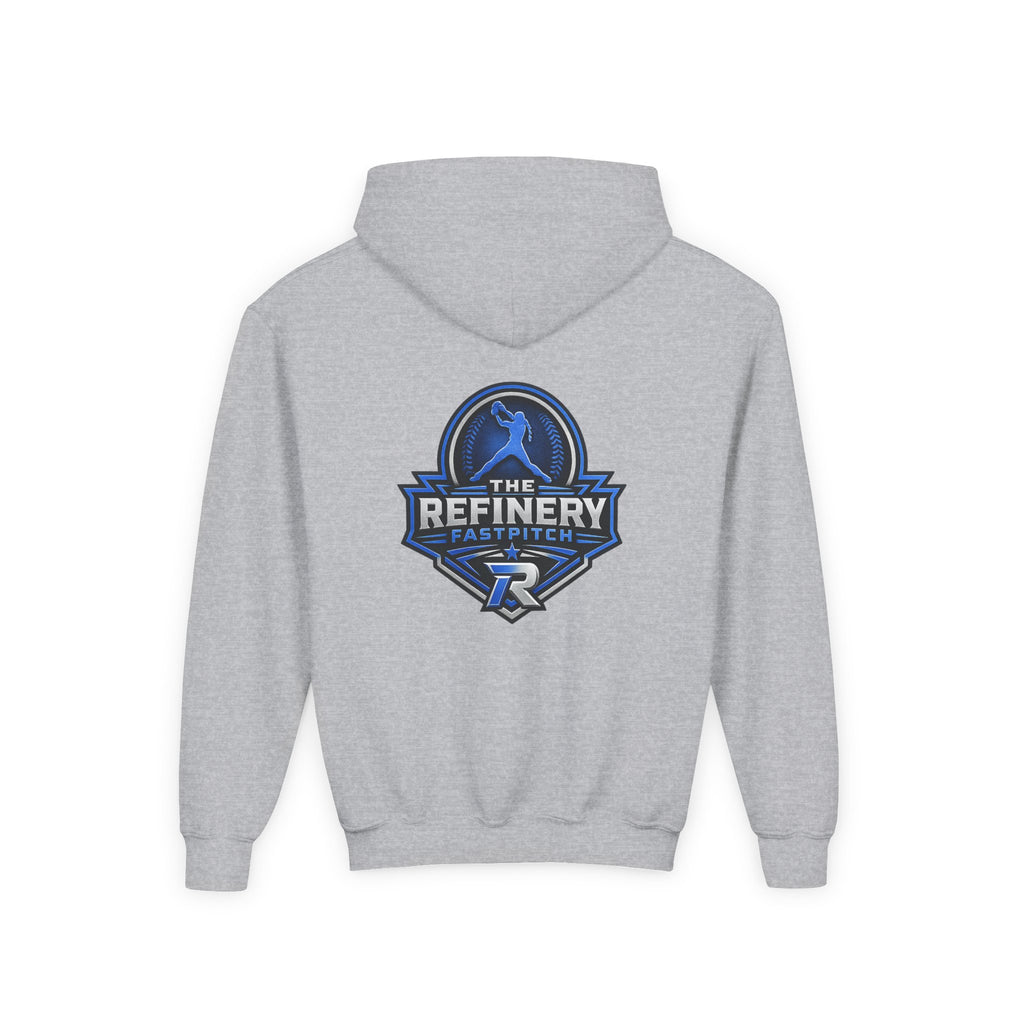 The Refinery Fastpitch - Youth Hoodie