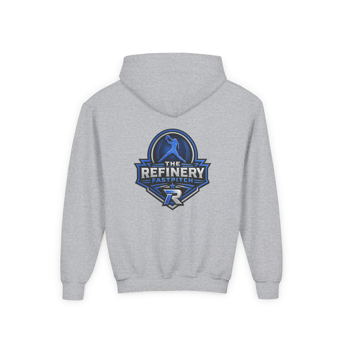 The Refinery Fastpitch - Youth Hoodie