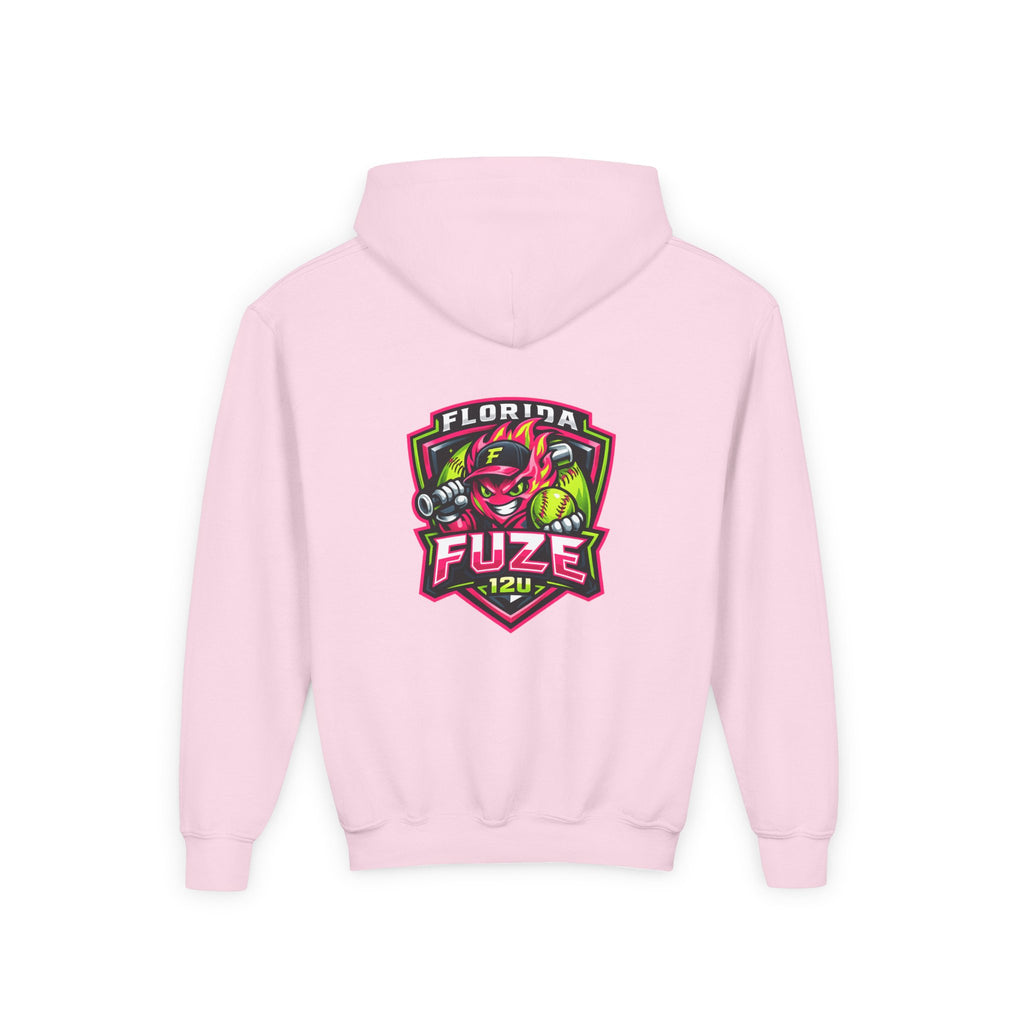 Florida Fuze 12u - Youth Hoodie