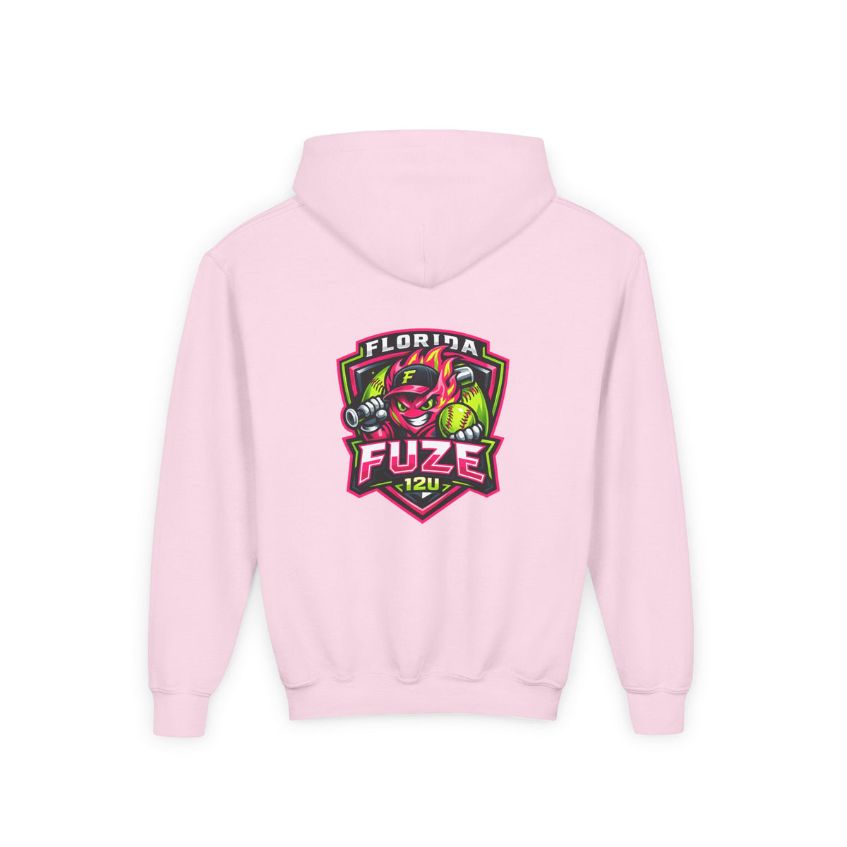 Florida Fuze 12u - Youth Hoodie