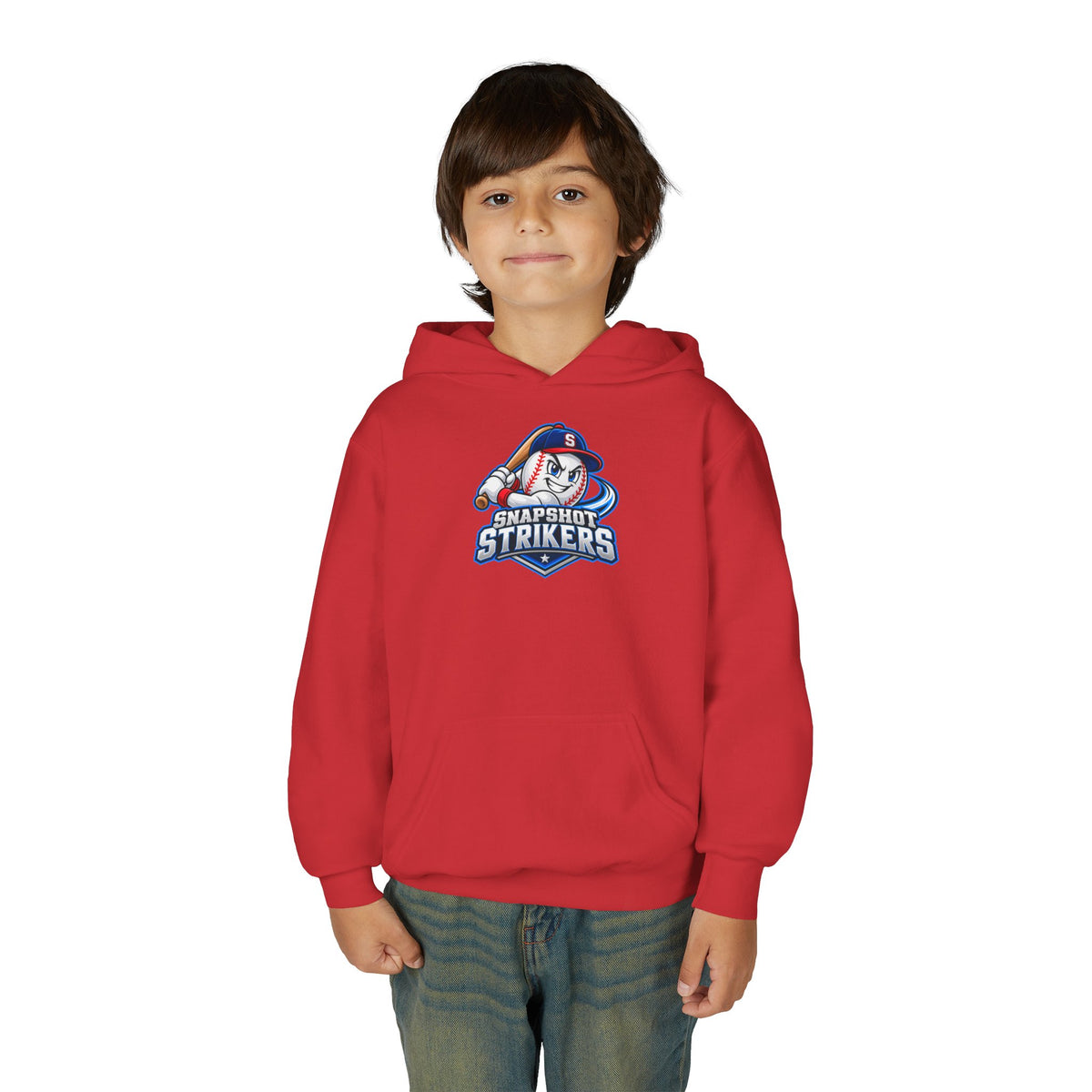 Snapshot Strikers - Youth Hoodie