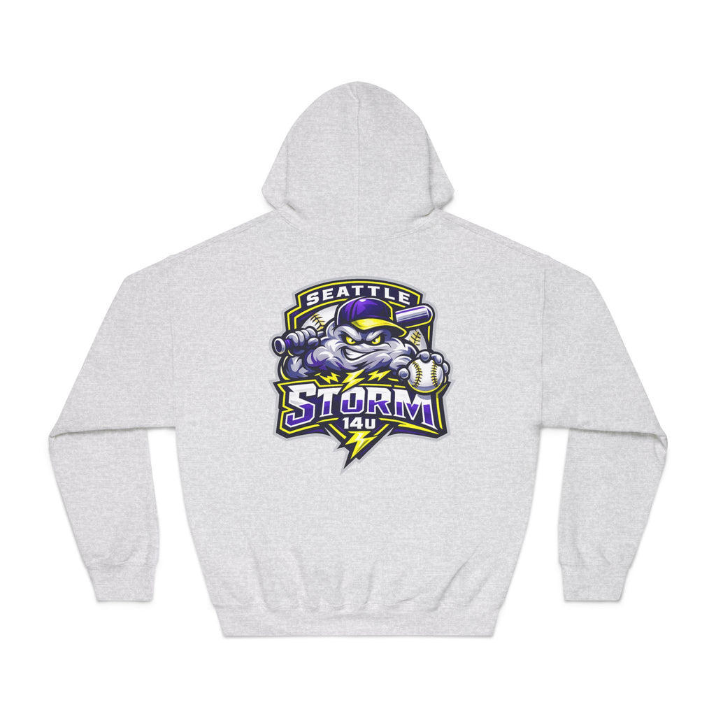 Seattle Storm 14u - Adult Hoodie