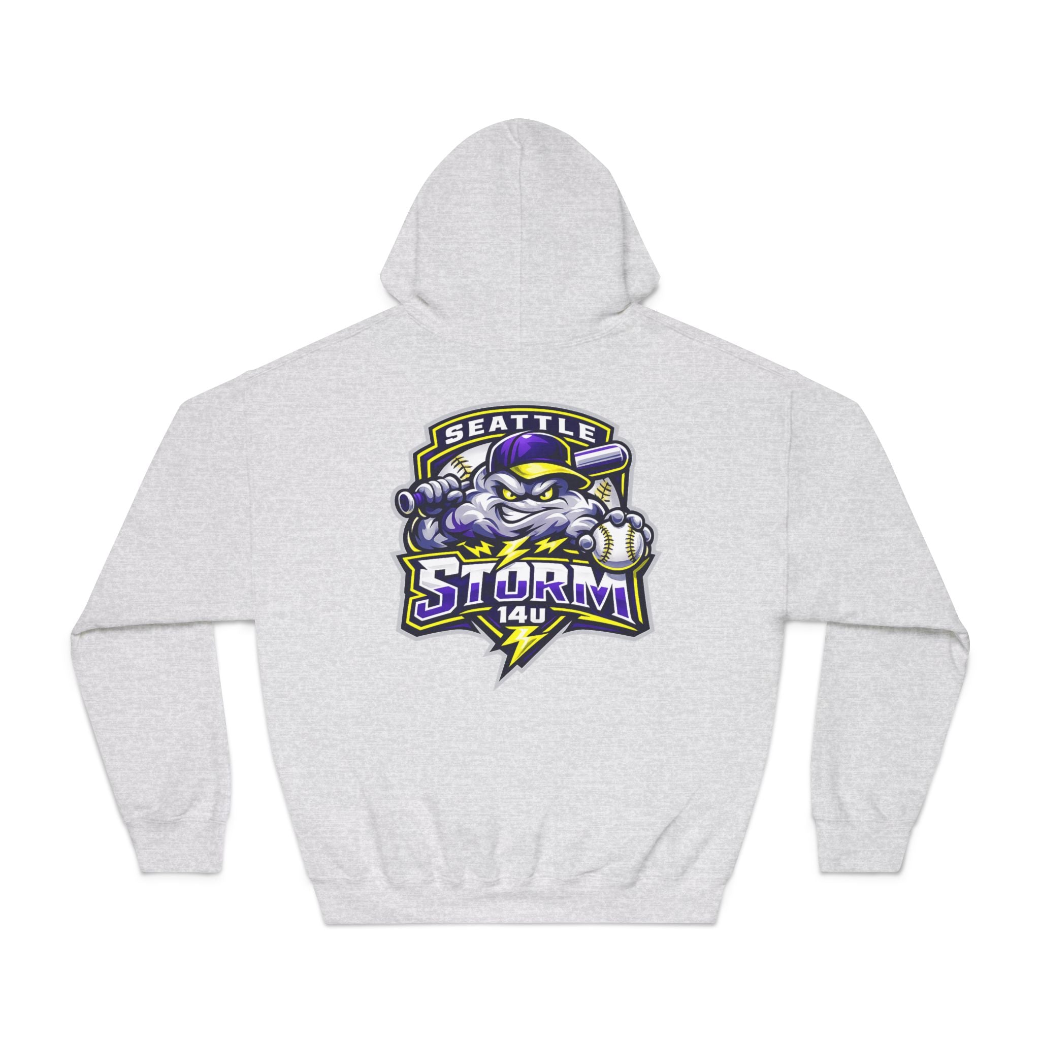 Seattle Storm 14u - Adult Hoodie