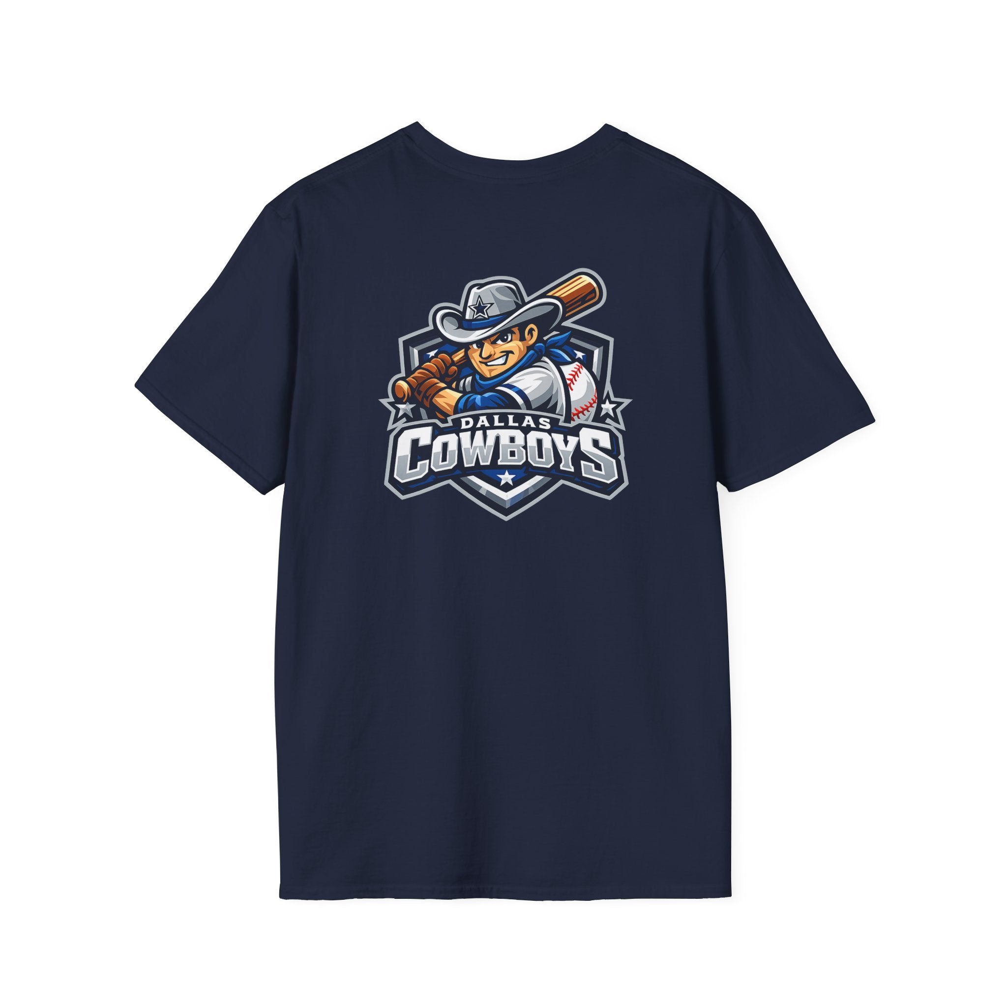 Dallas Cowboys - Adult T-Shirt