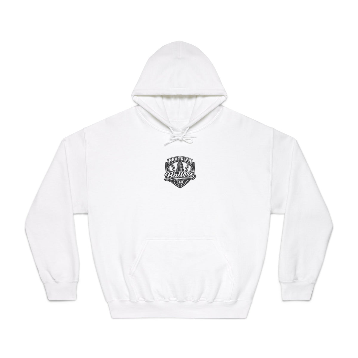 Brooklyn Ballers 14u - Adult Hoodie