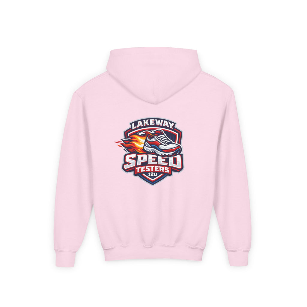 Lakeway Speed Testers 12u - Youth Hoodie