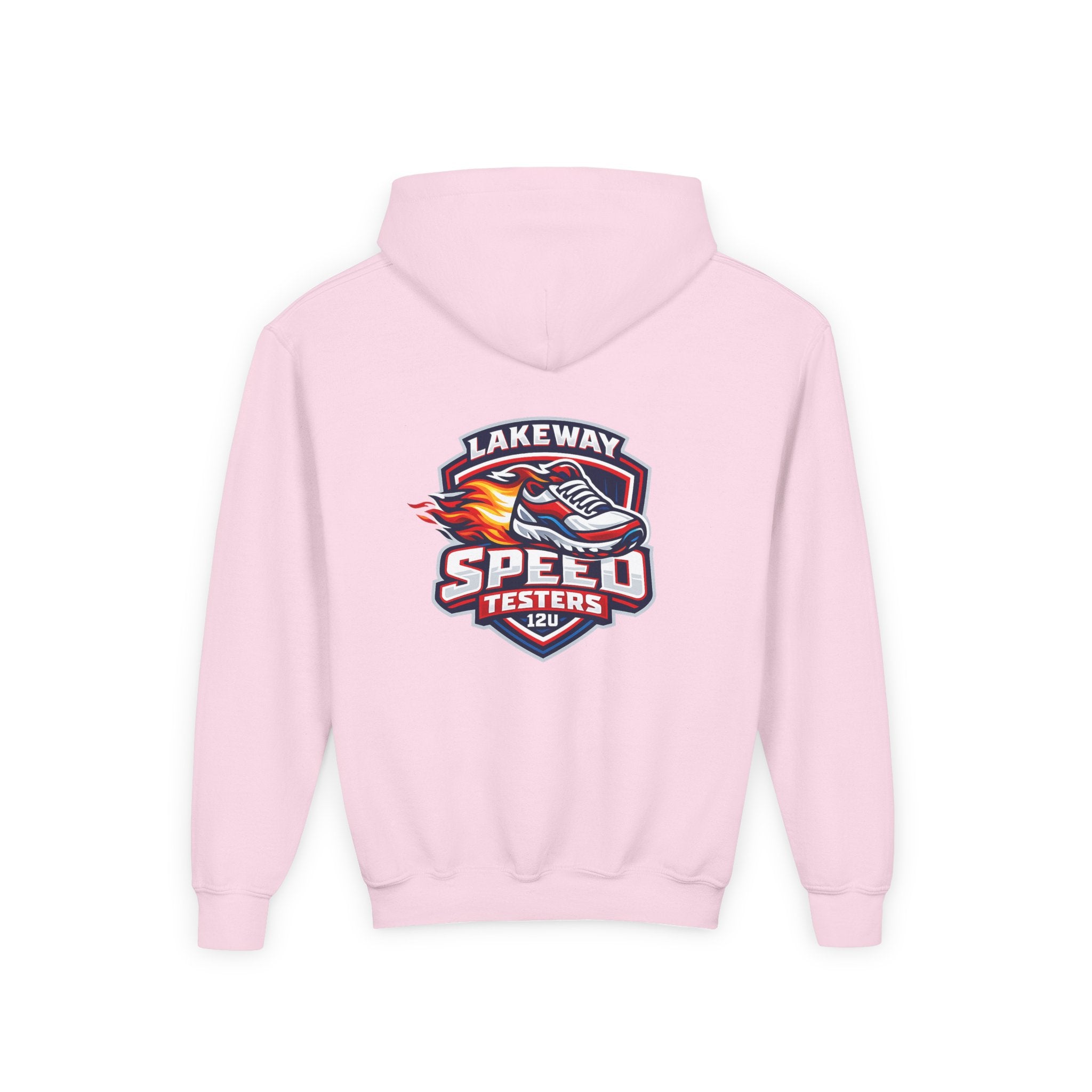 Lakeway Speed Testers 12u - Youth Hoodie