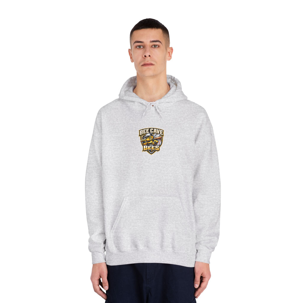 Bee Cave 12u Bees - Adult Hoodie