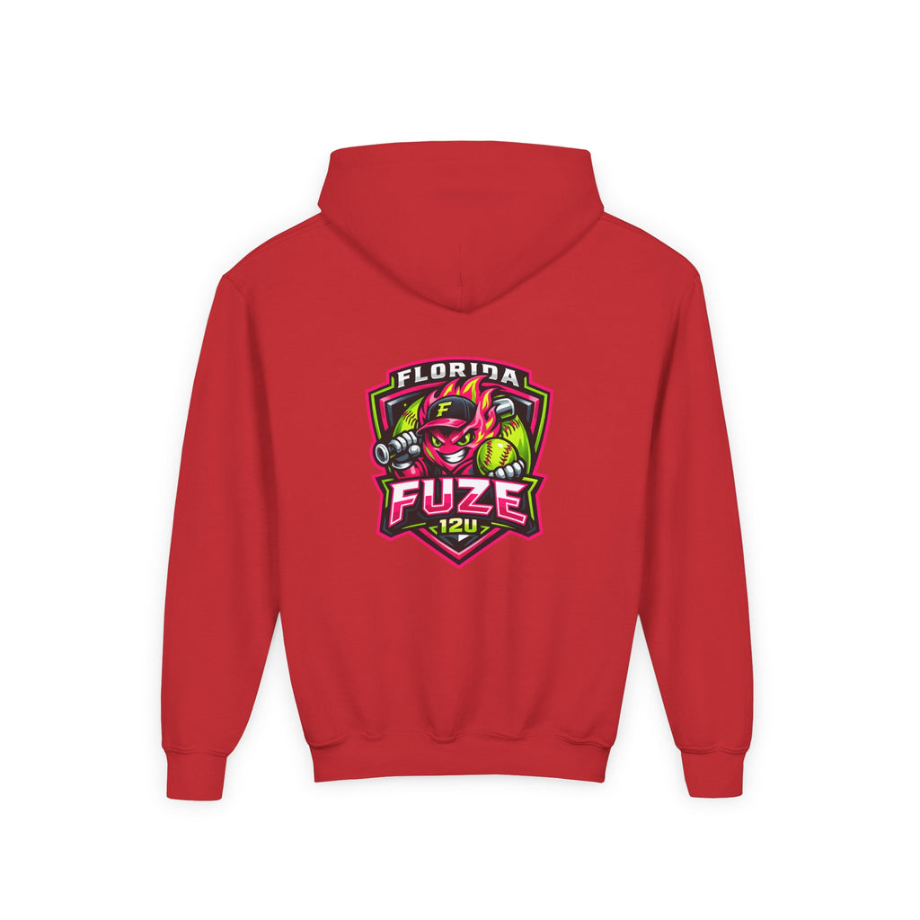 Florida Fuze 12u - Youth Hoodie