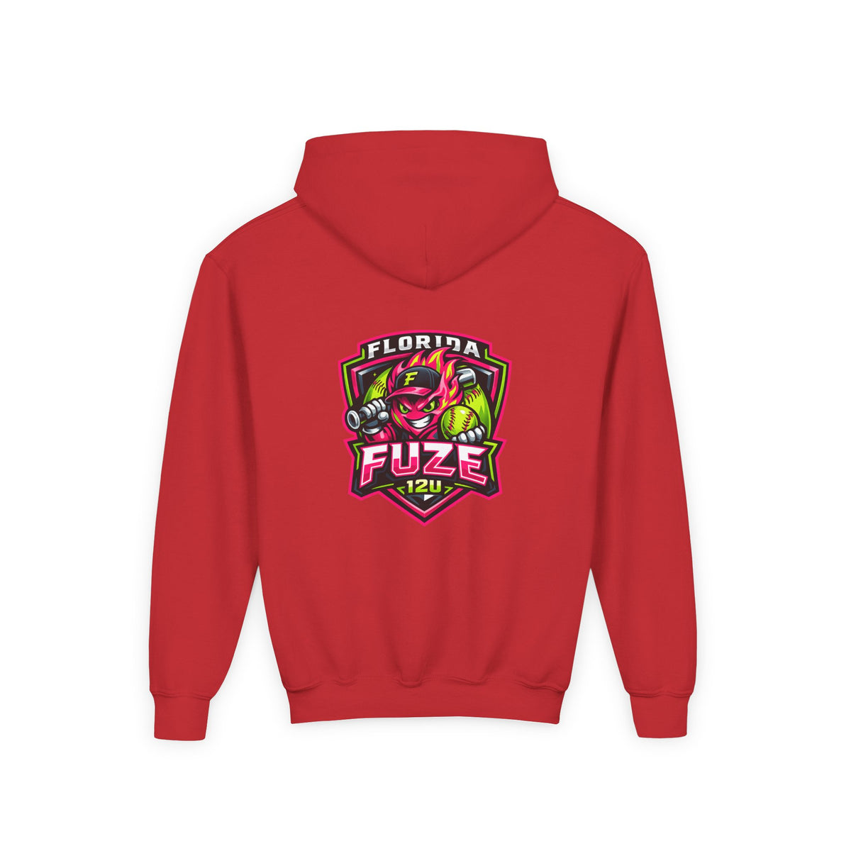 Florida Fuze 12u - Youth Hoodie