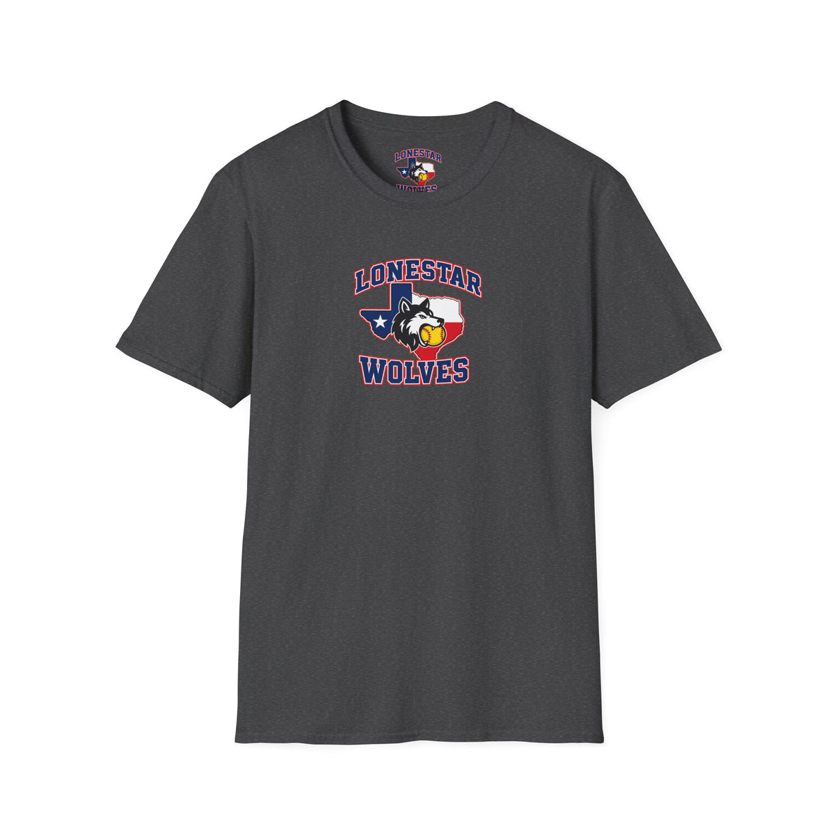 Lonestar Wolves 14u - Adult T-Shirt