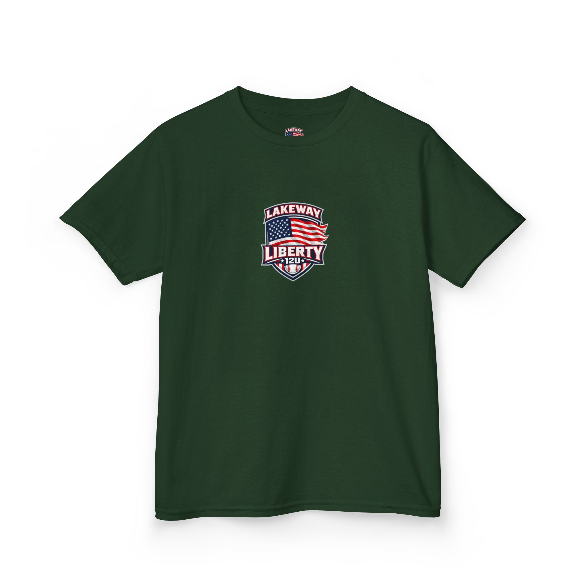 Lakeway Liberty 12u - Youth T-Shirt