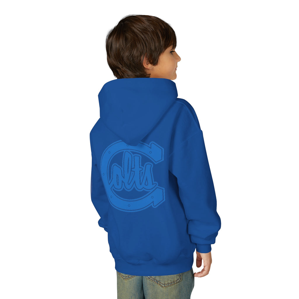 Carson Colts JV - Youth Hoodie