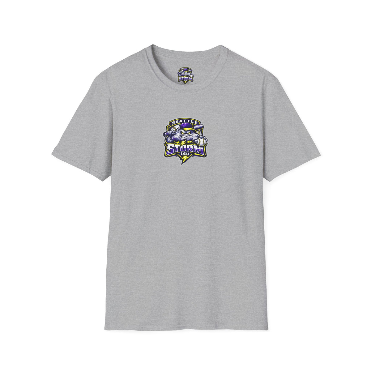 Seattle Storm 14u - Adult T-Shirt