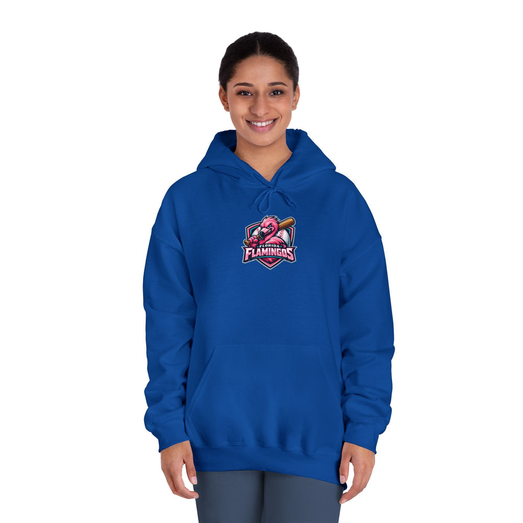 Florida Flamingos - Adult Hoodie