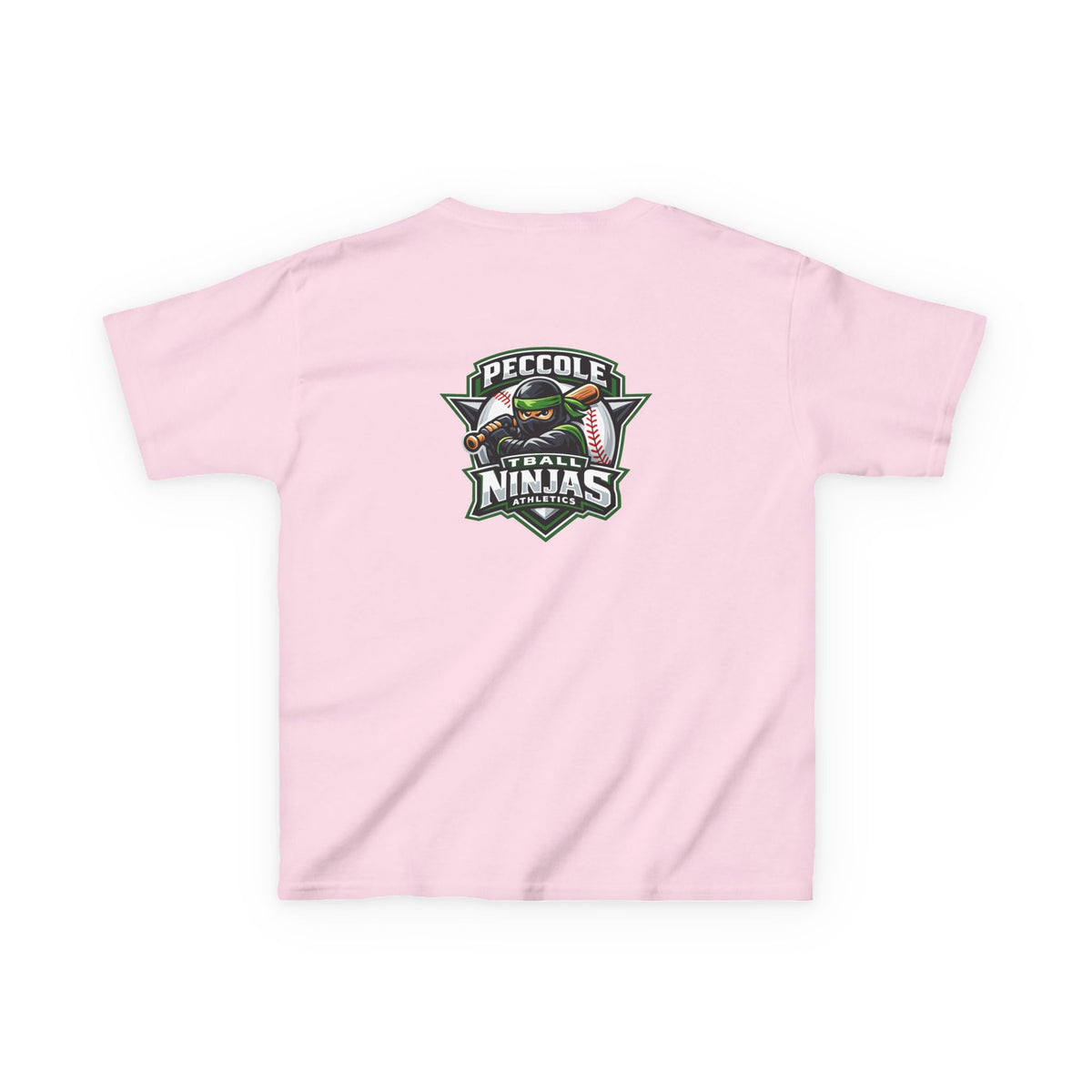 Peccole TBall Athletics - Youth T-Shirt