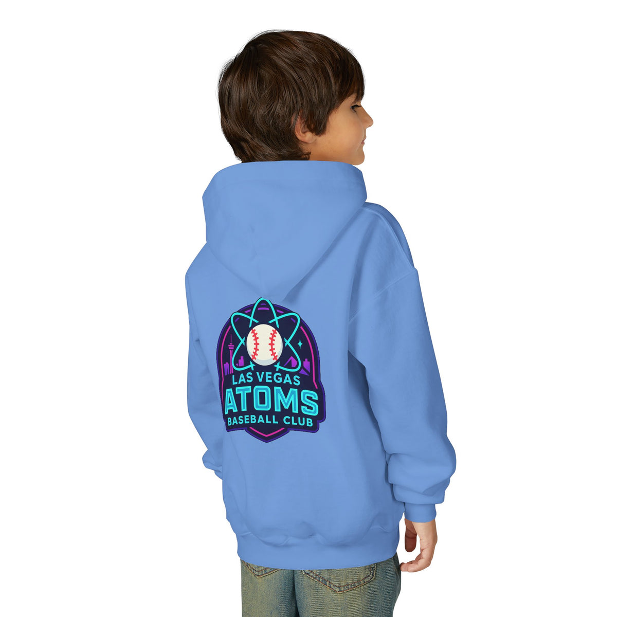 ATOMS NYS - Youth Hoodie