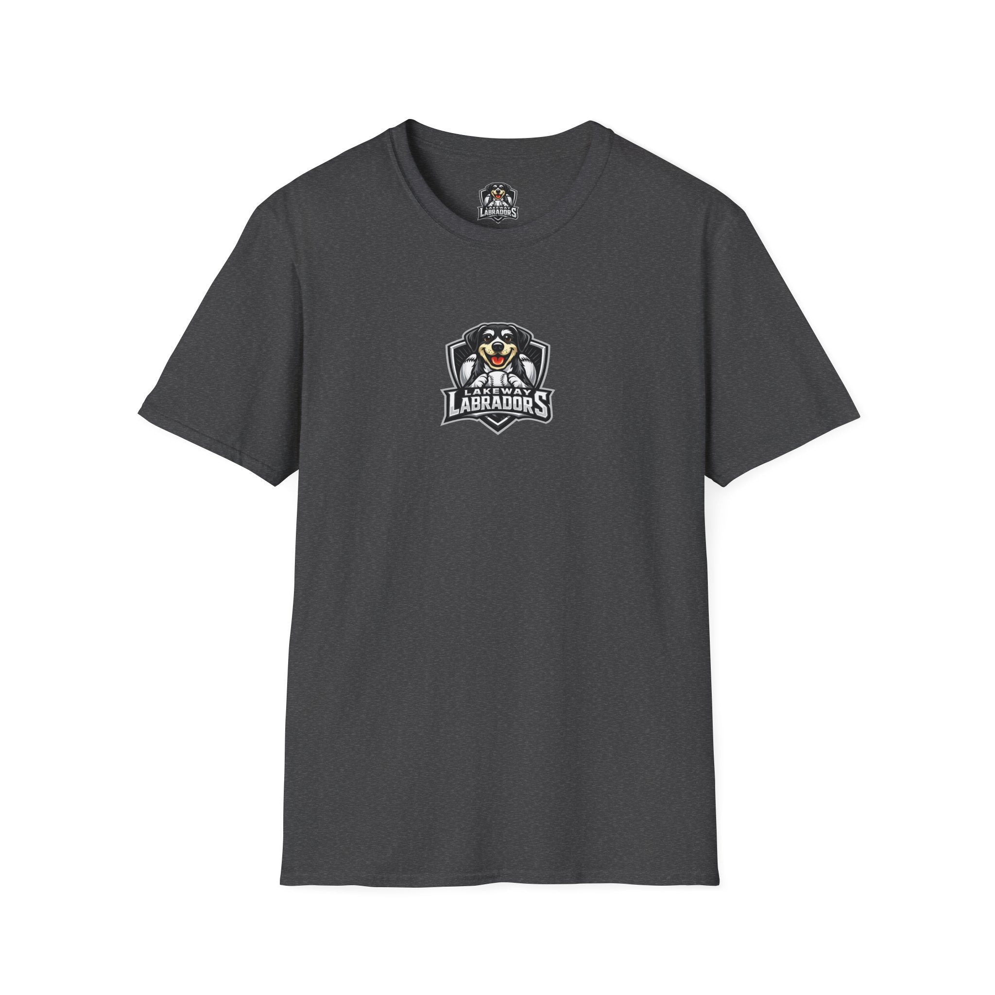 Lakeway Labradors - Adult T-Shirt