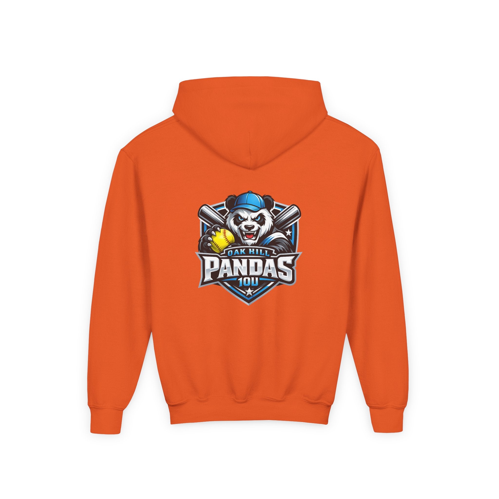 Pandas - Youth Hoodie