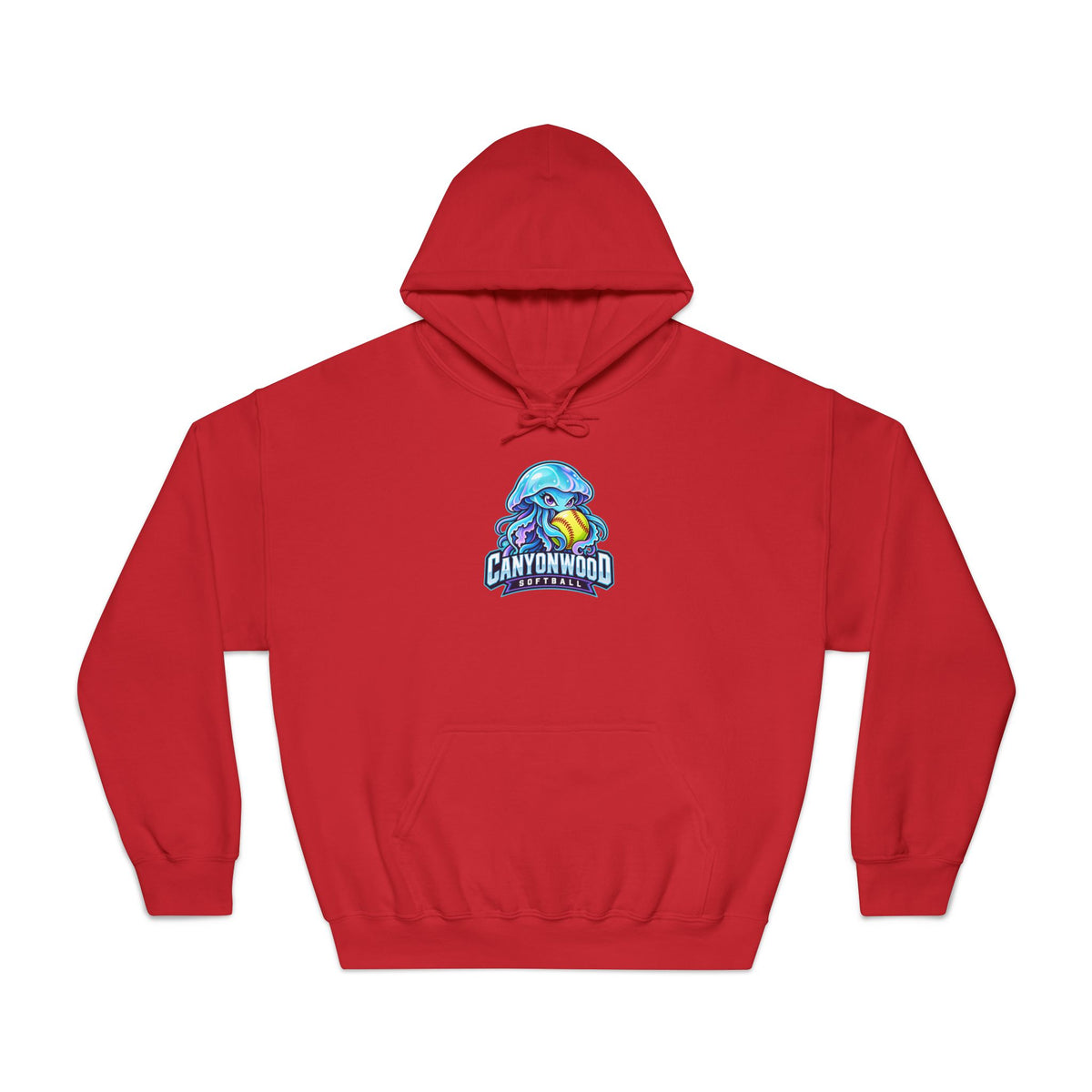 Canyonwood - Adult Hoodie
