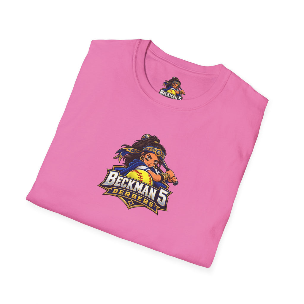 Beckman 5 - Adult T-Shirt