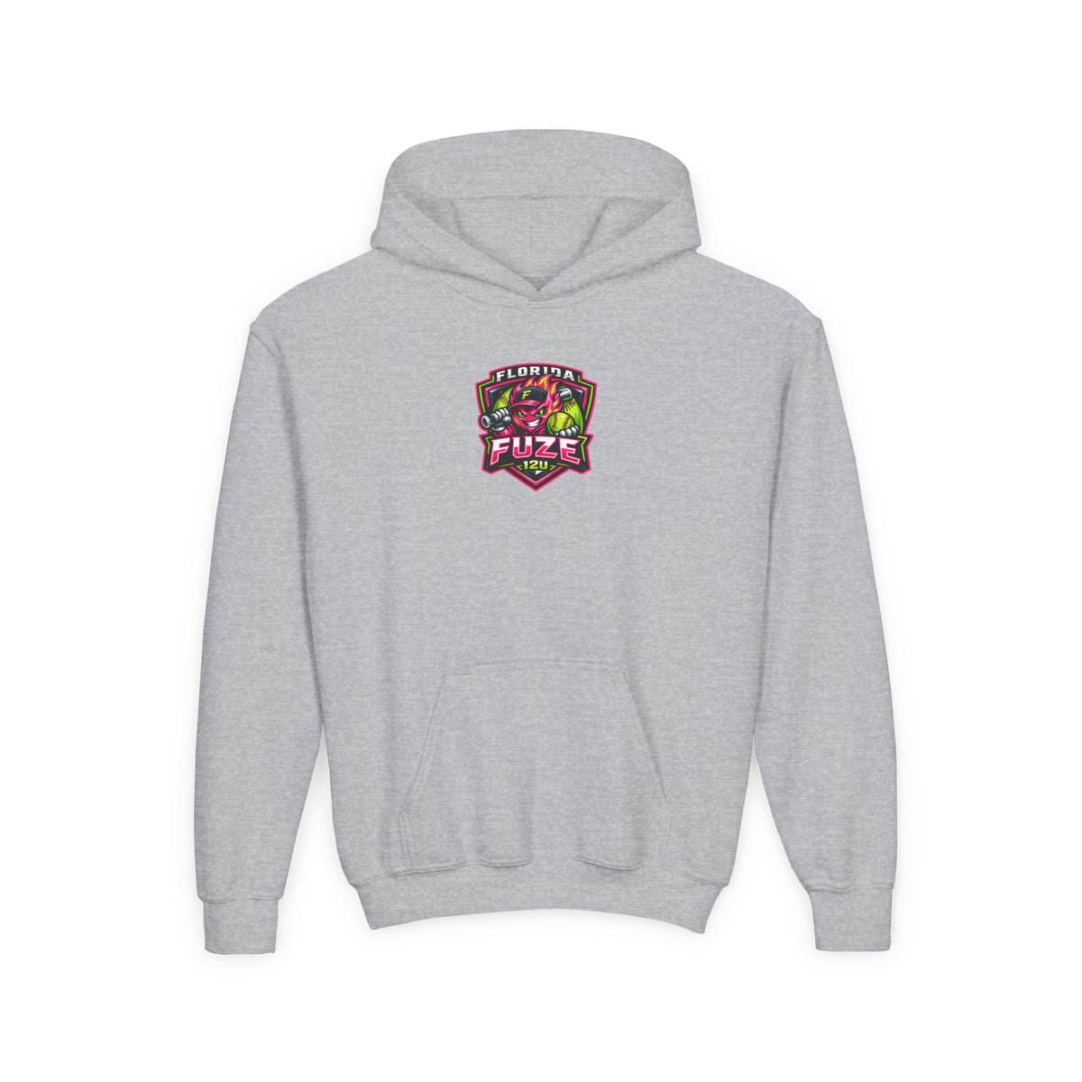 Florida Fuze 12u - Youth Hoodie
