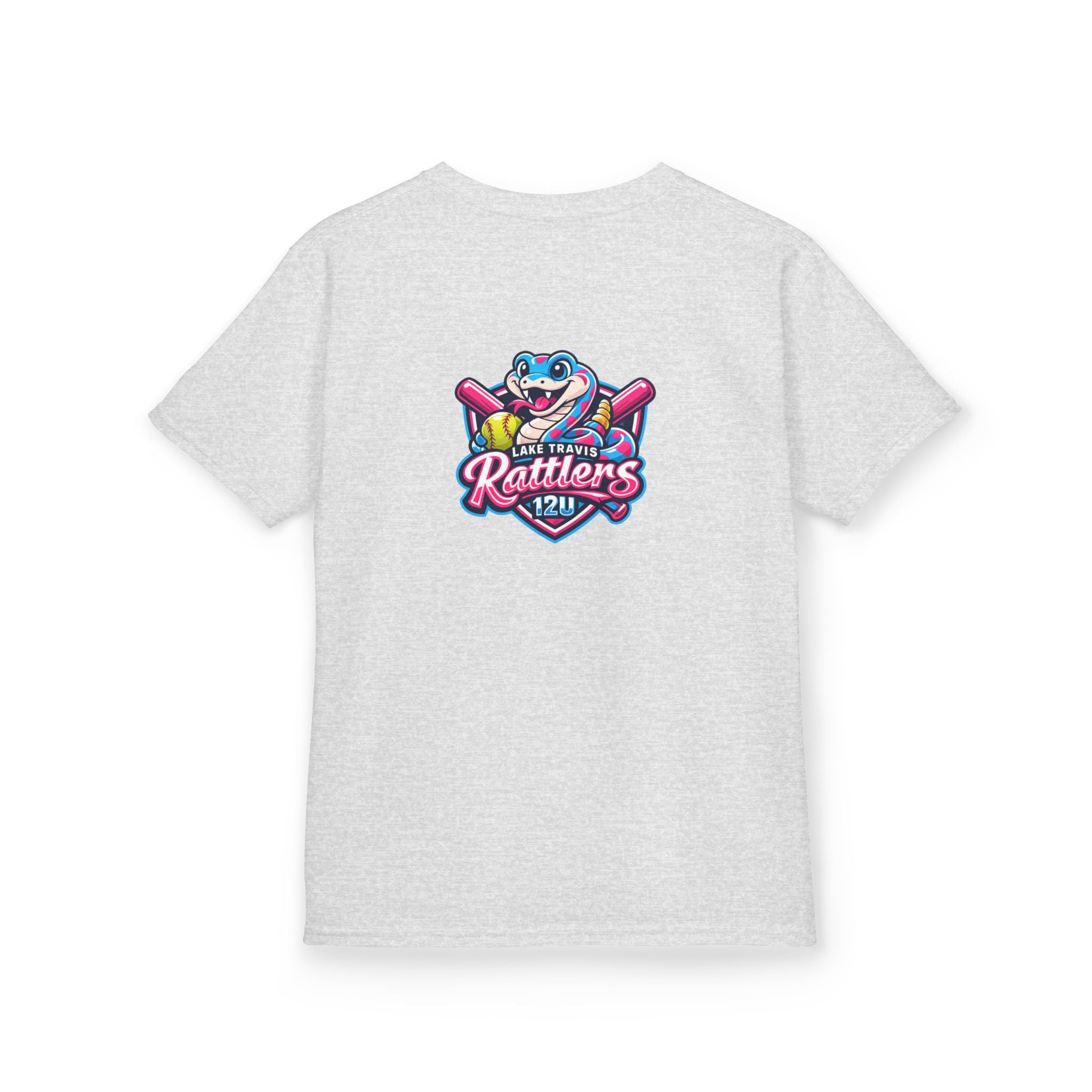 Lake Travis 12u Rattlers - Youth T-Shirt