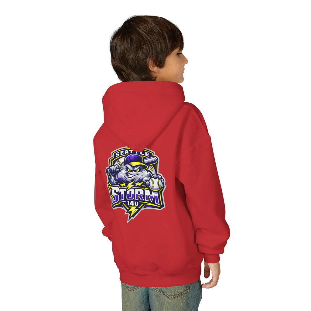 Seattle Storm 14u - Youth Hoodie