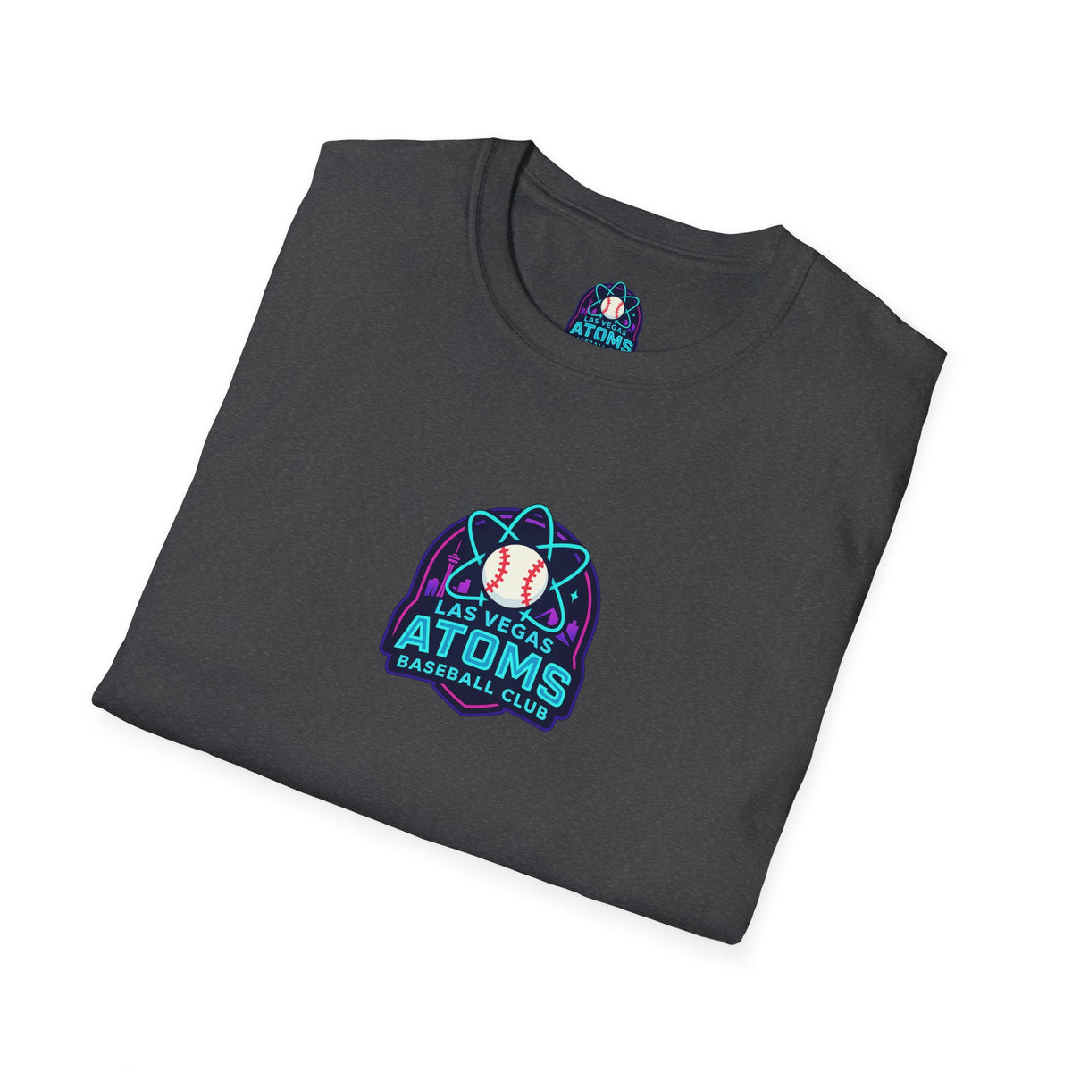 ATOMS NYS - Adult T-Shirt