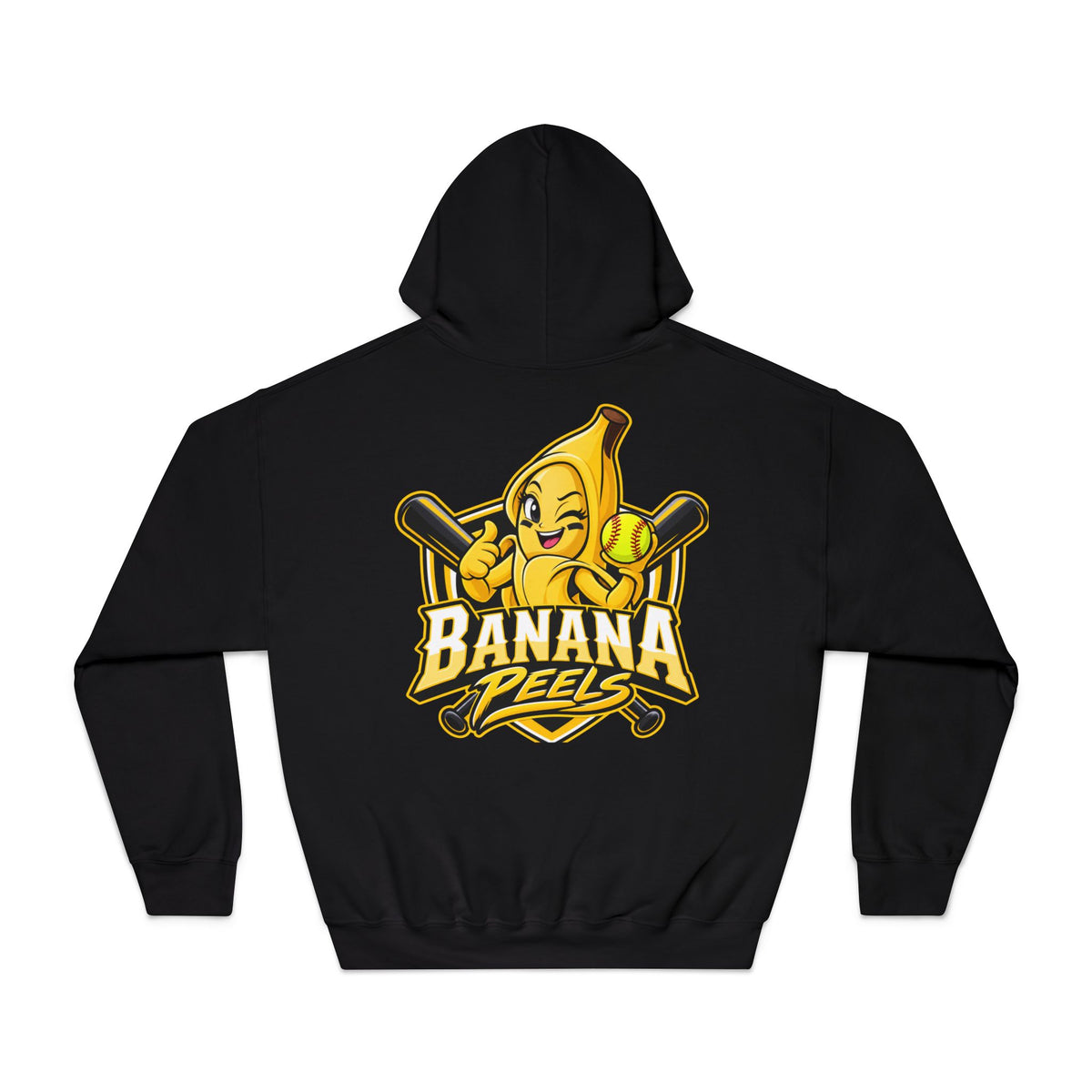 Banana - Adult Hoodie
