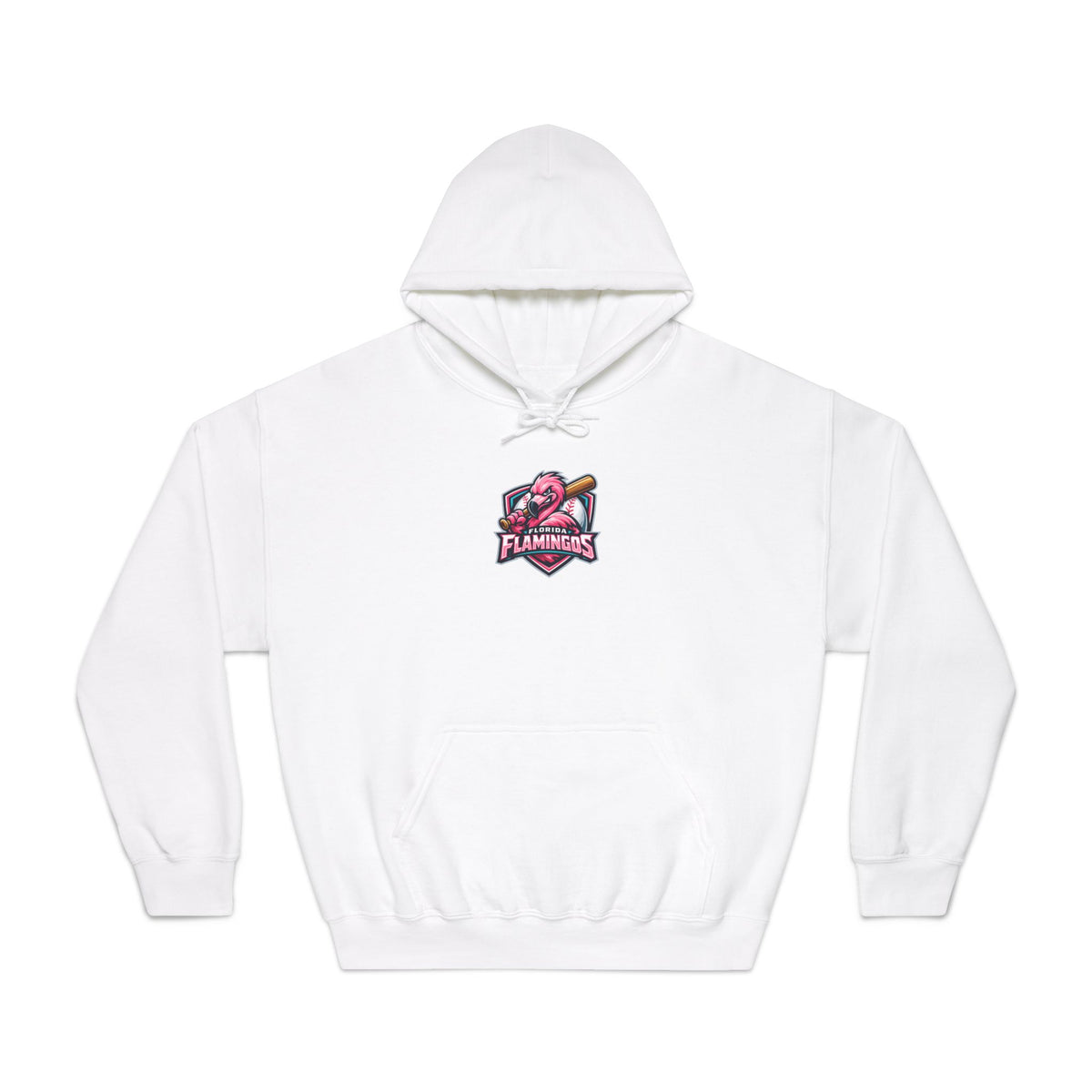 Florida Flamingos - Adult Hoodie