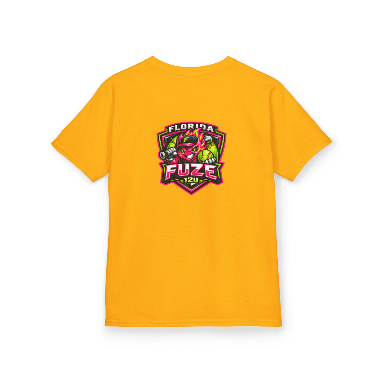 Florida Fuze 12u - Youth T-Shirt