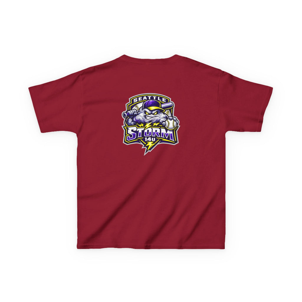 Seattle Storm 14u - Youth T-Shirt