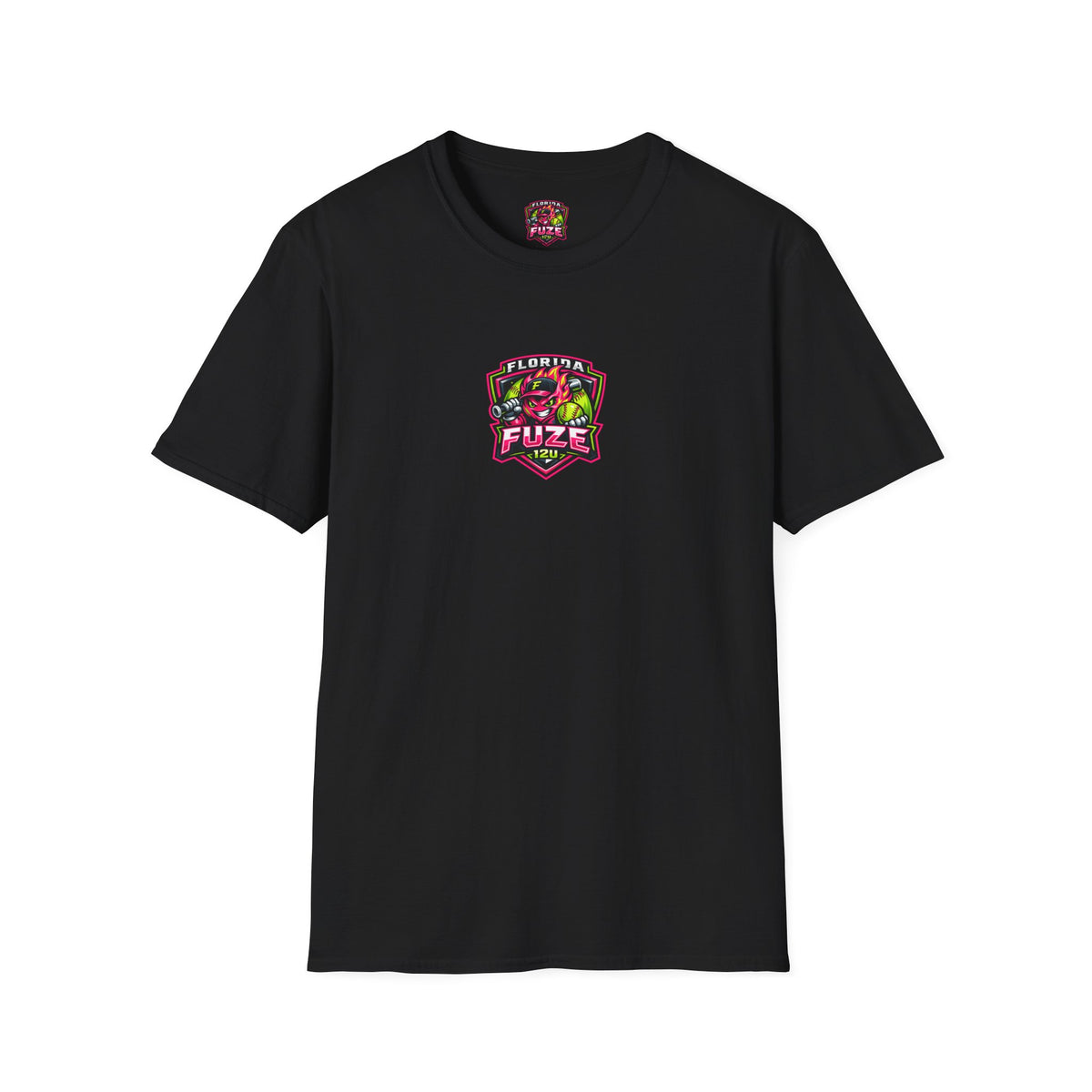 Florida Fuze 12u - Adult T-Shirt