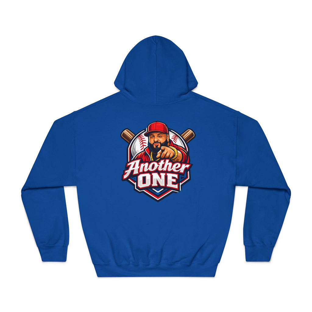 Another one - Adult Hoodie