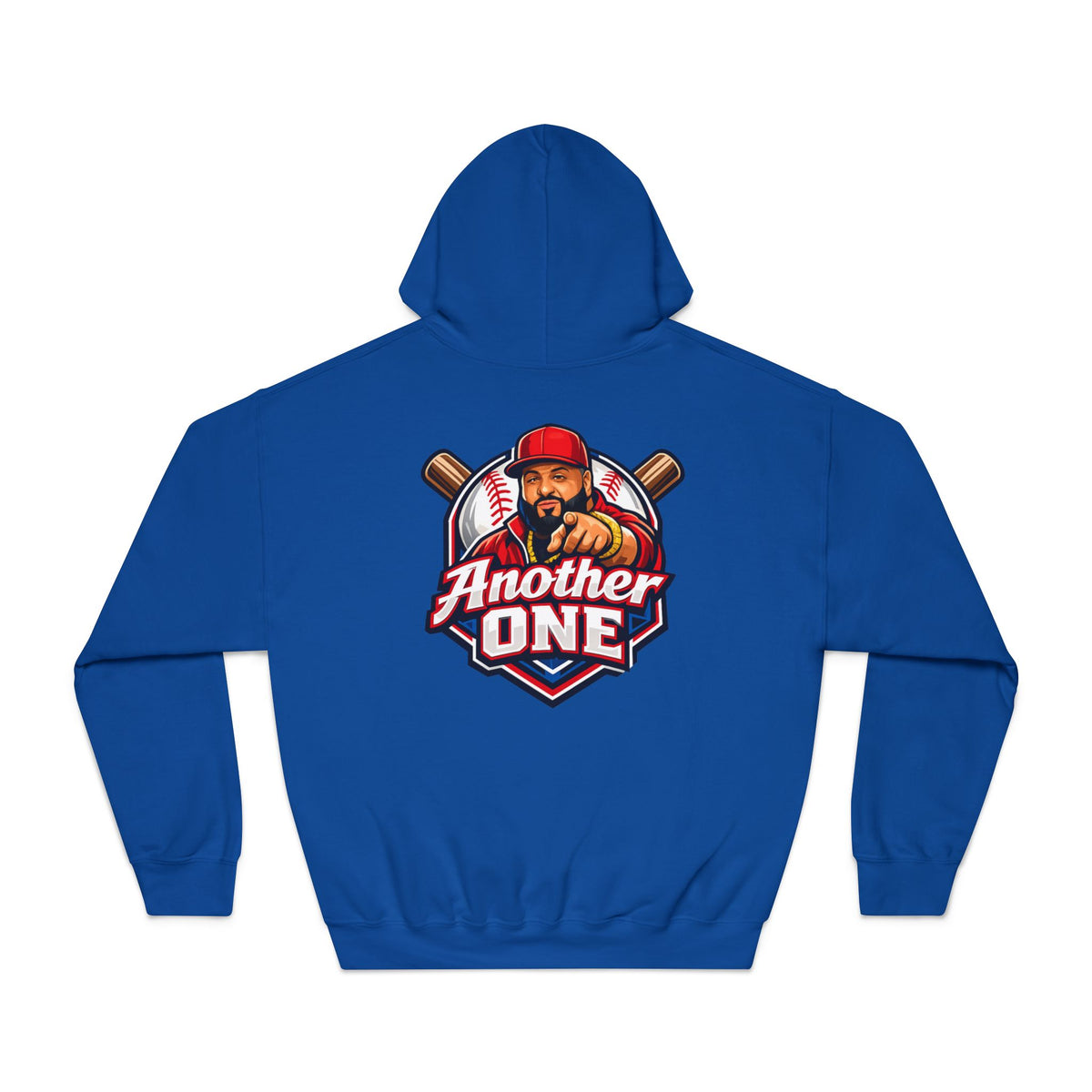 Another one - Adult Hoodie
