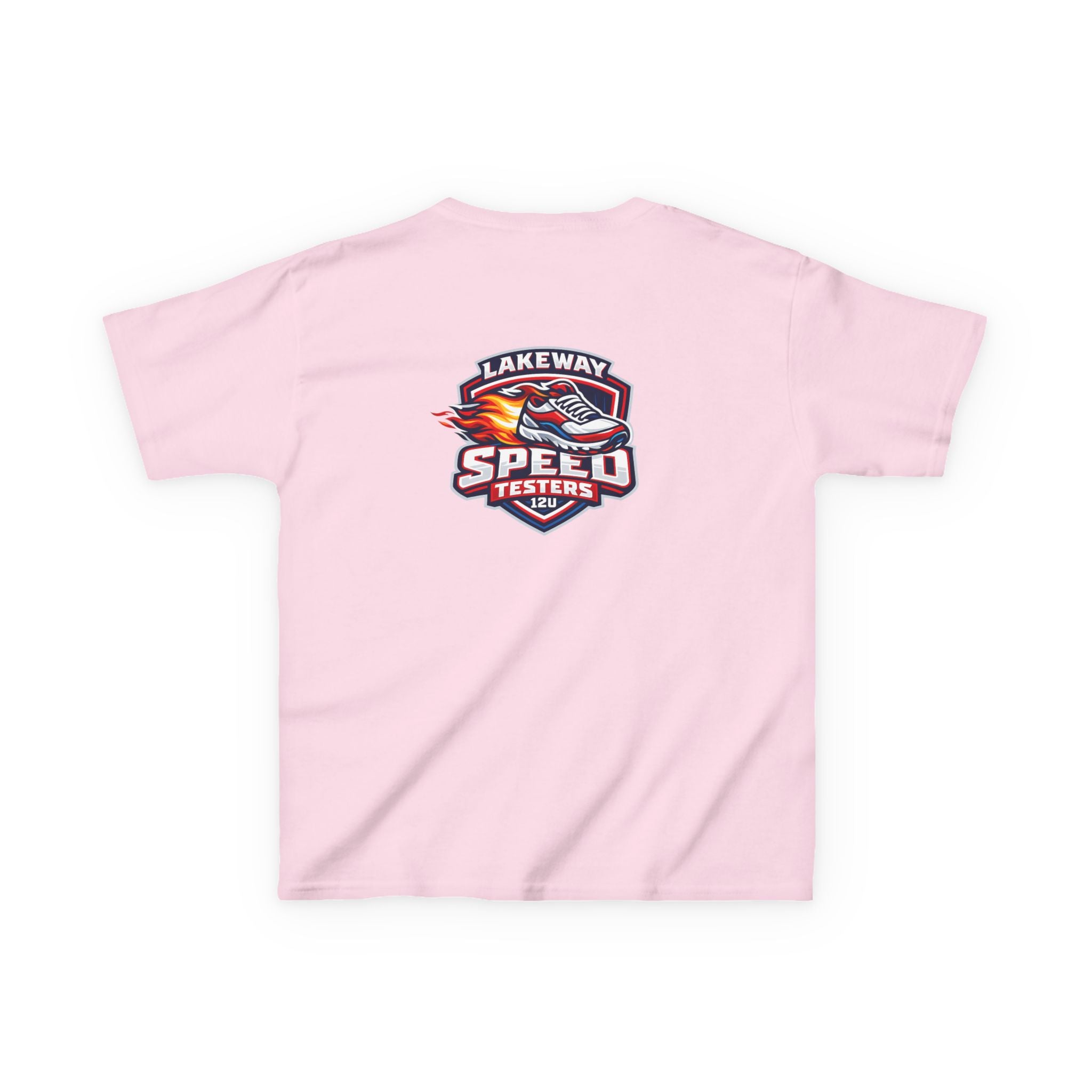 Lakeway Speed Testers 12u - Youth T-Shirt