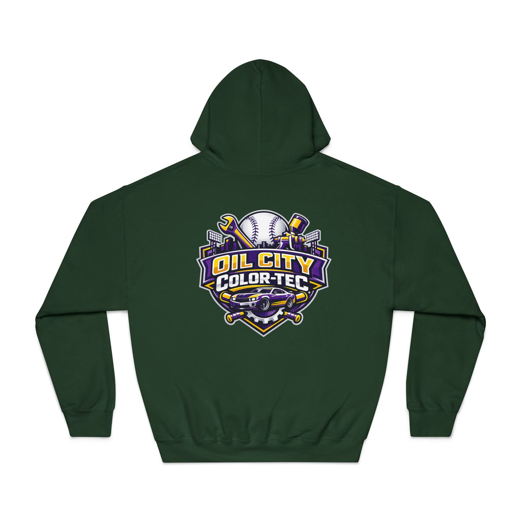 Oil City Color-tec - Adult Hoodie