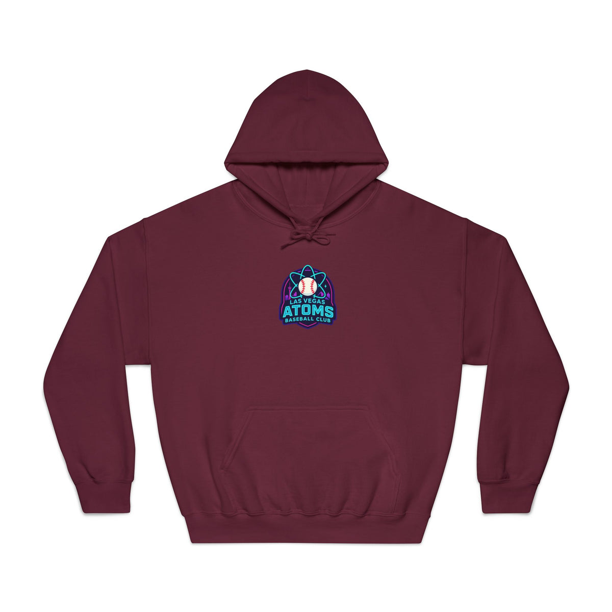 ATOMS NYS - Adult Hoodie