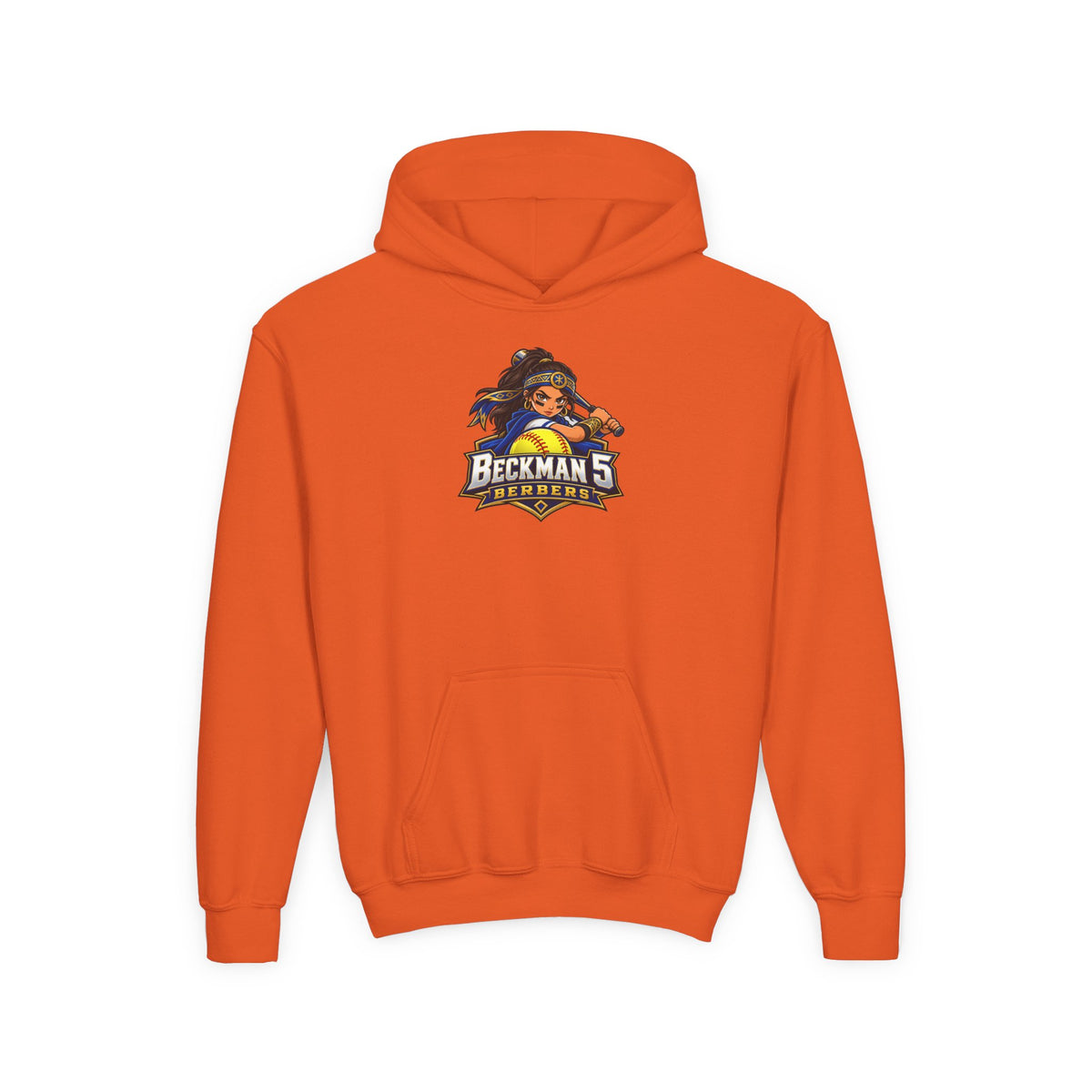 Beckman 5 - Youth Hoodie
