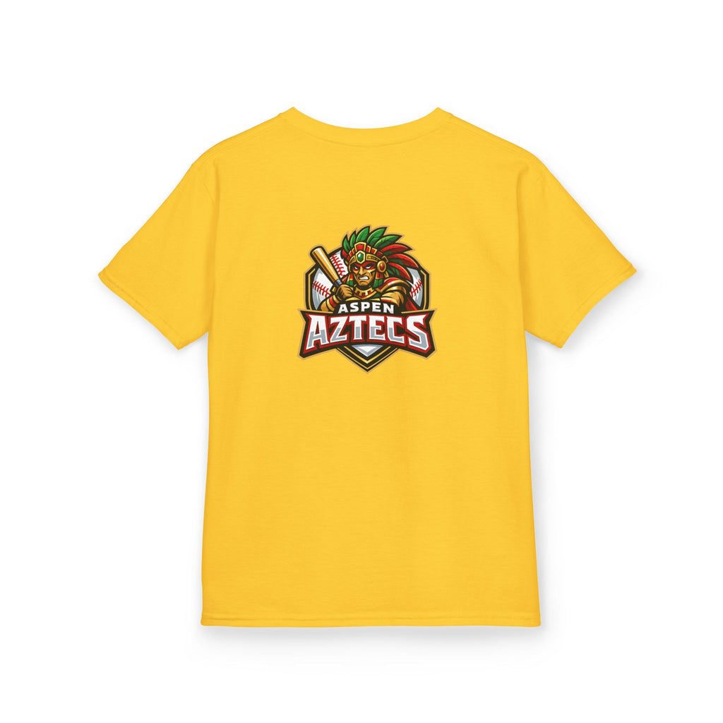Aspen Aztecs - Youth T-Shirt