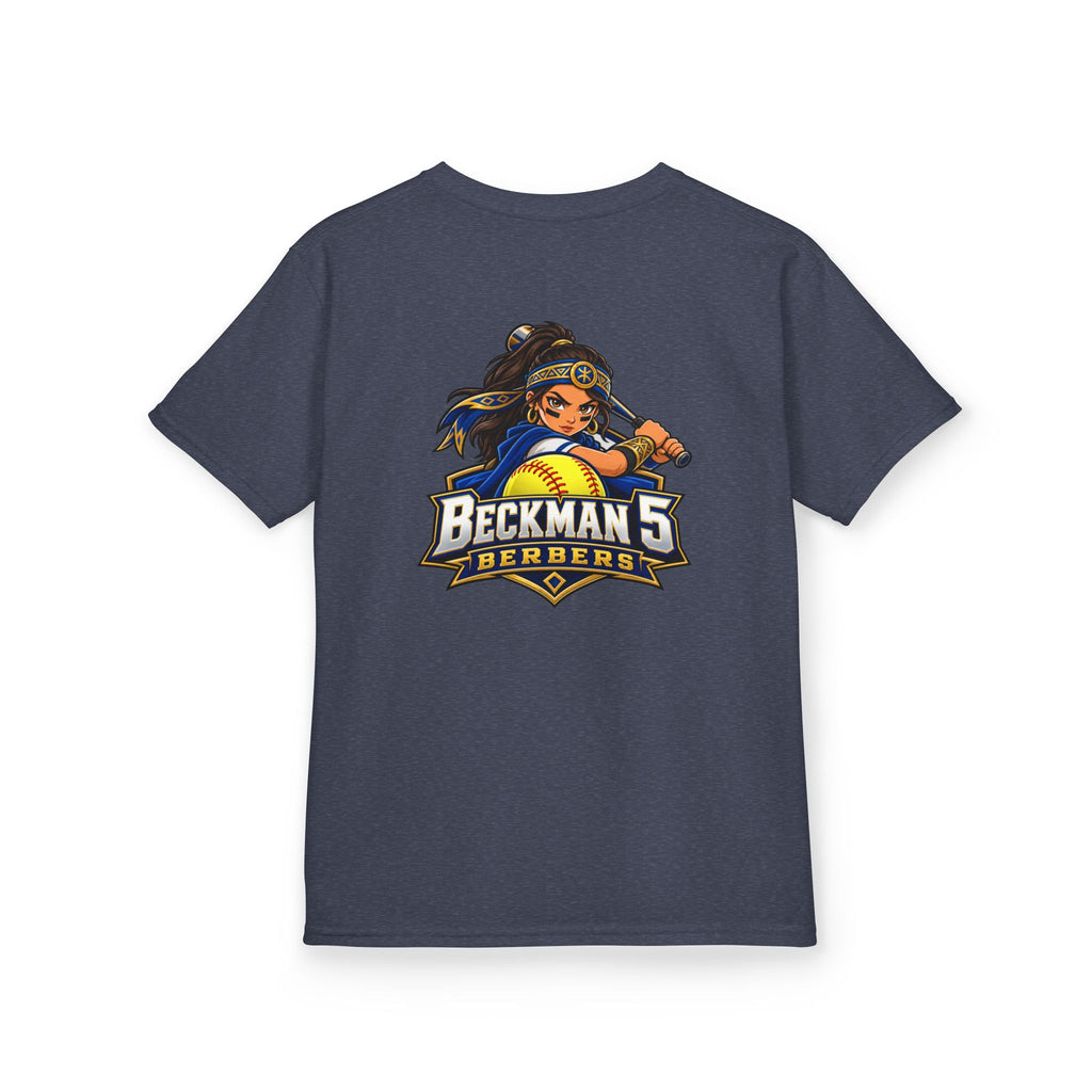 Beckman 5 - Youth T-Shirt