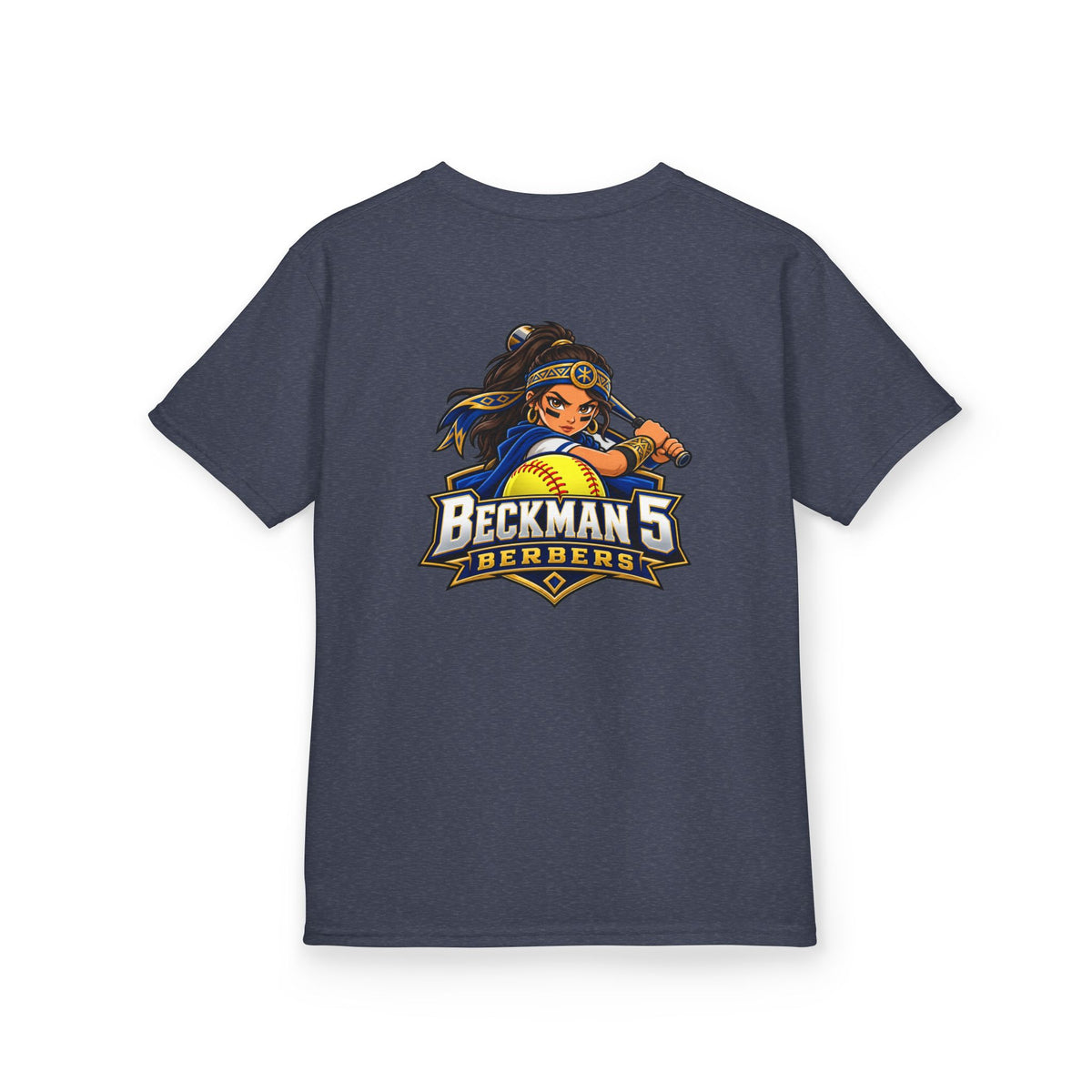 Beckman 5 - Youth T-Shirt