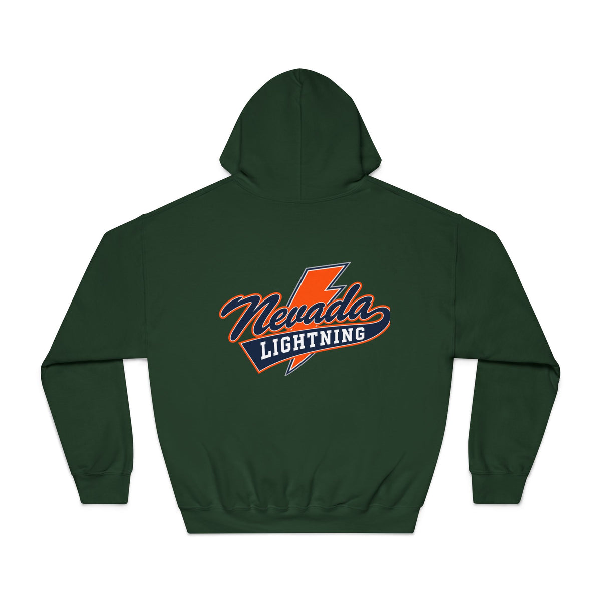 Lightning 12U fall 2026 - Adult Hoodie