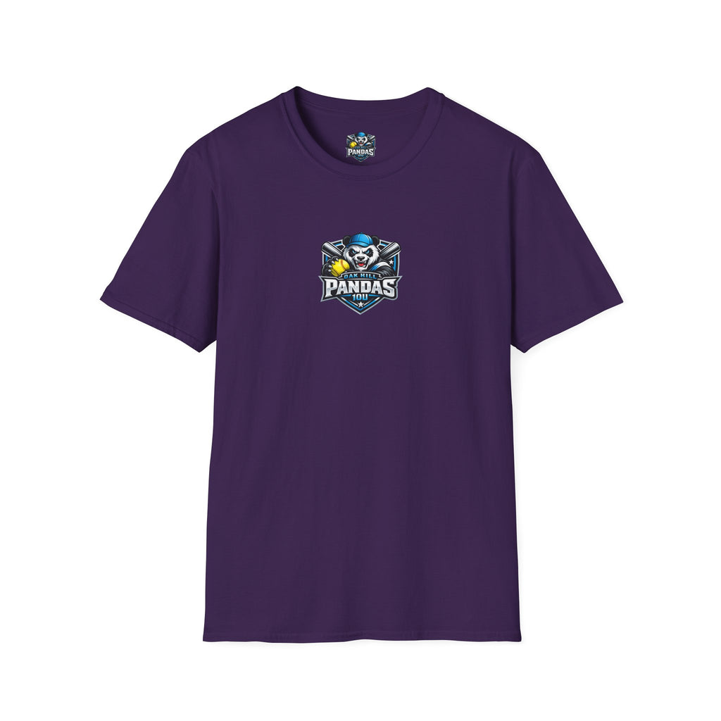 Pandas - Adult T-Shirt