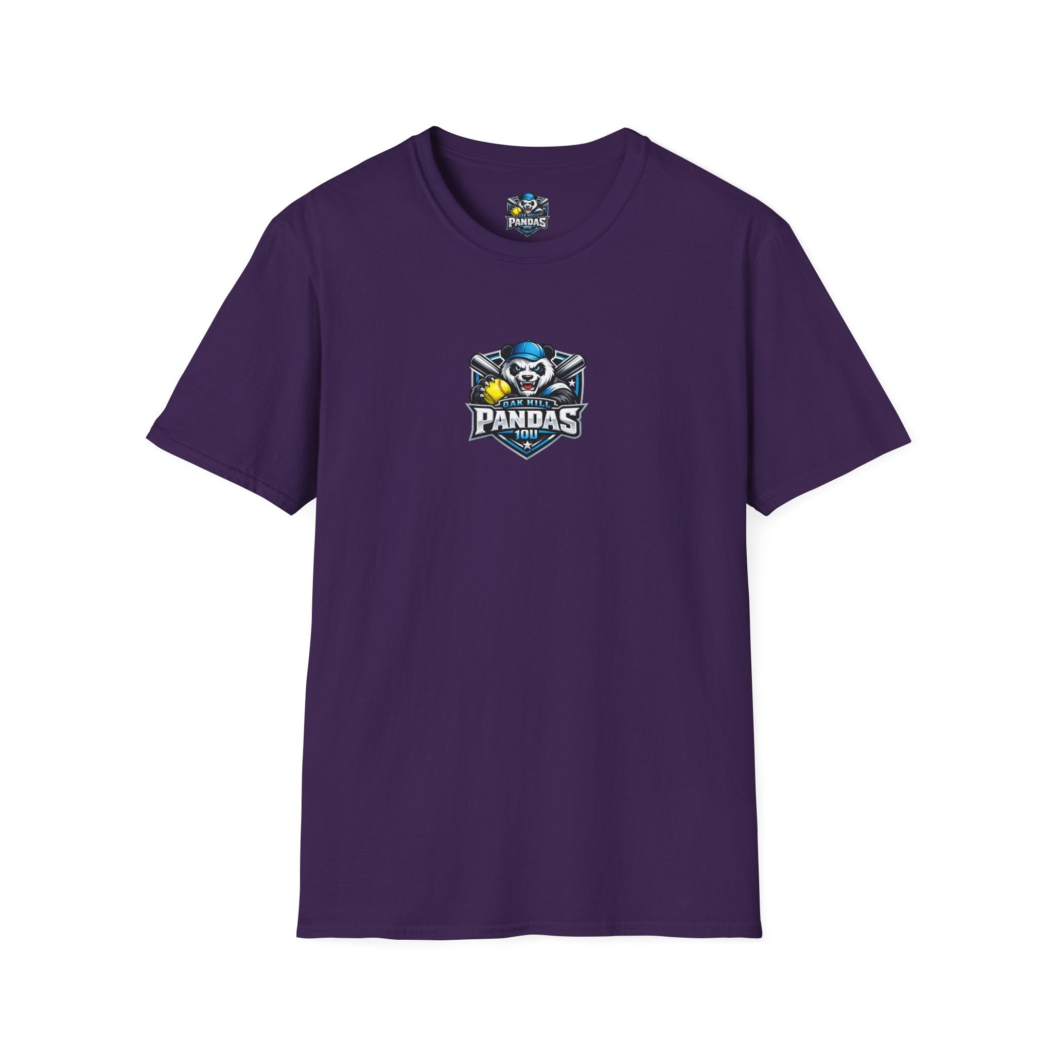 Pandas - Adult T-Shirt
